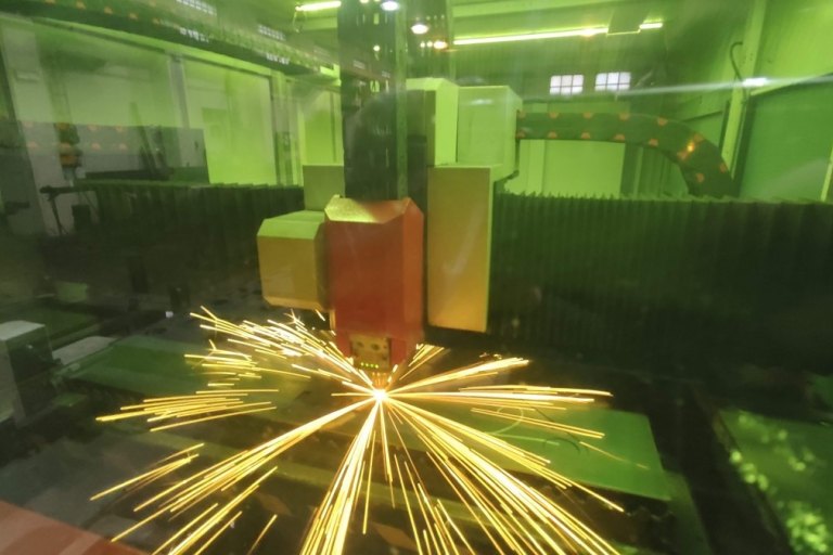 Dělení materiálu - foto č. 4